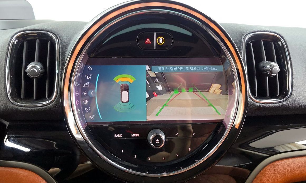 Mini Countryman 2022