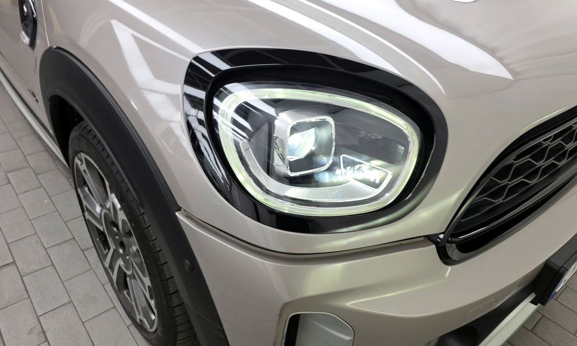 Mini Countryman 2022