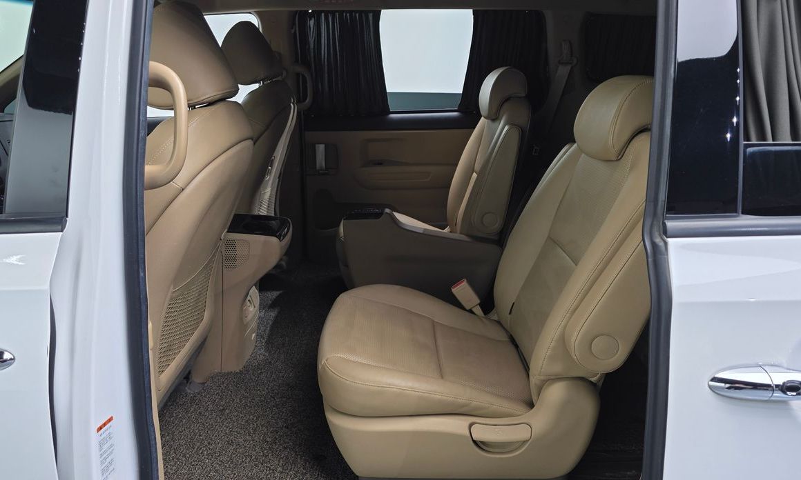 Kia Canival 2019