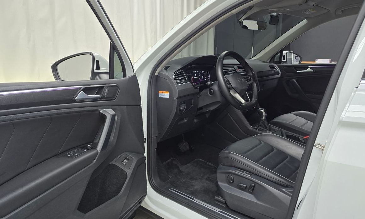 Volkswagen Tiguan 2021