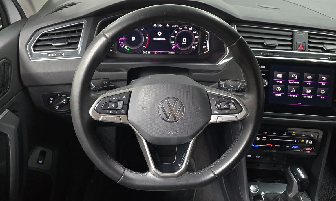 Volkswagen Tiguan 2021