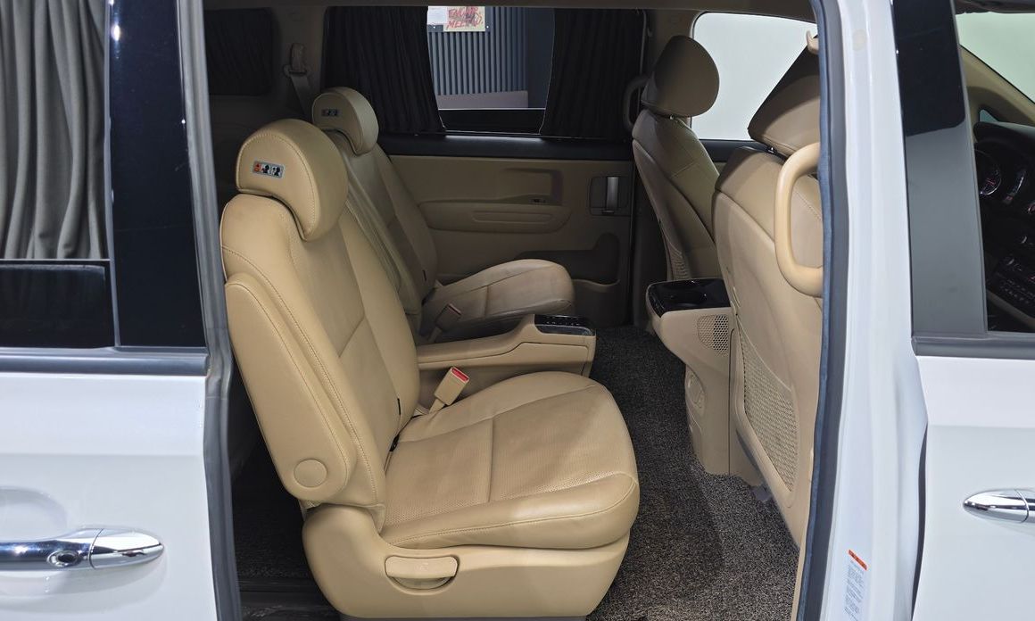 Kia Canival 2019