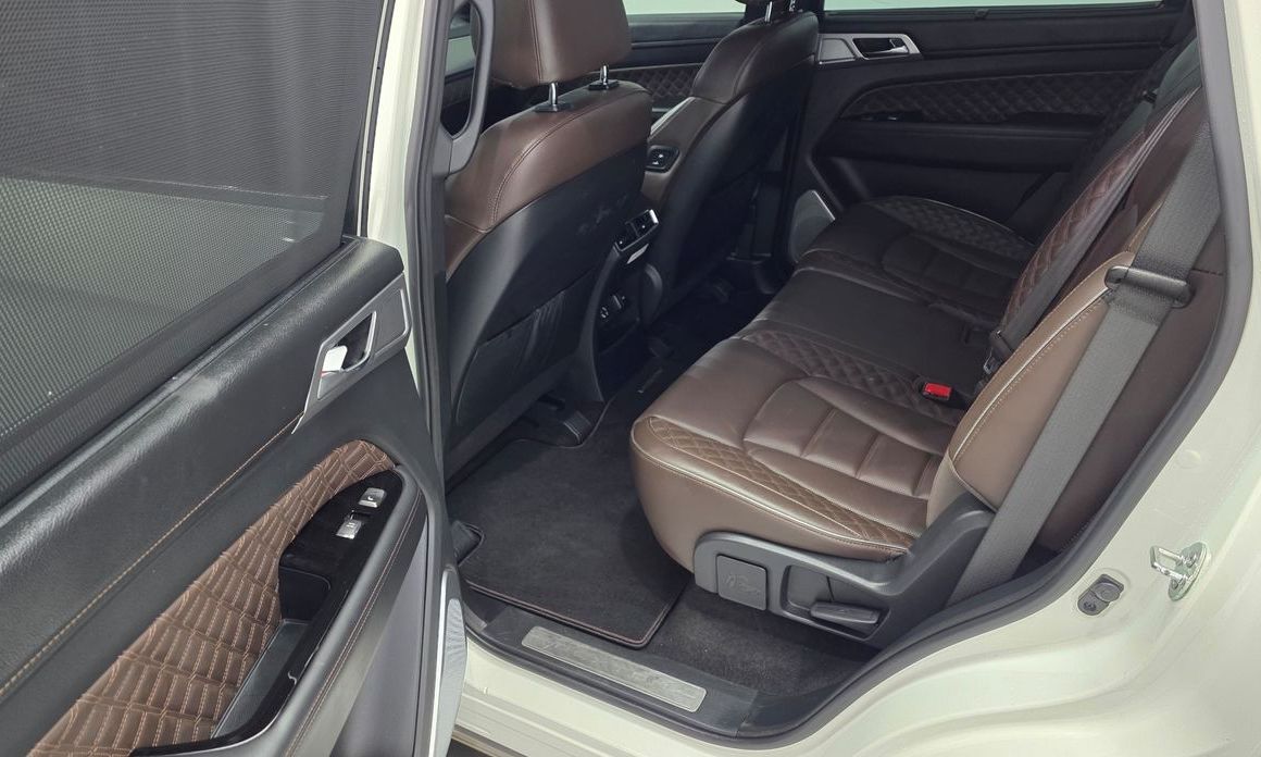 KG_Mobility_Ssangyong Rexton 2023