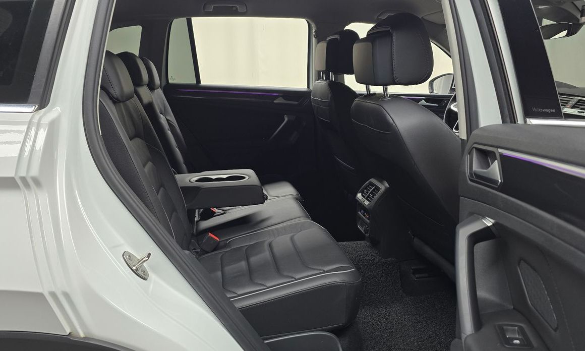 Volkswagen Tiguan 2021