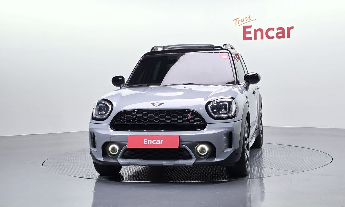 Mini Countryman 2023