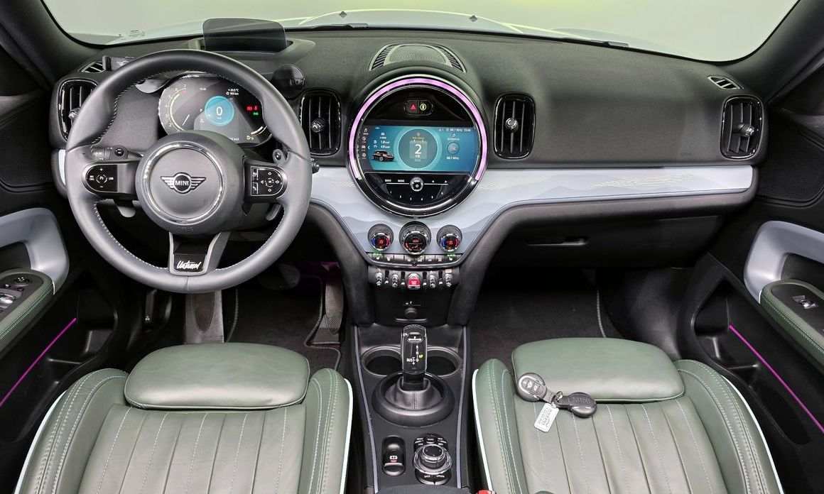 Mini Countryman 2023