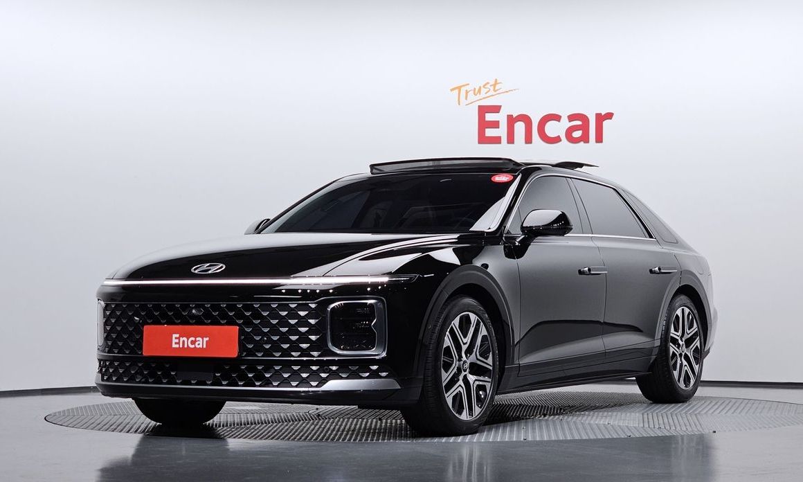 Hyundai Grandeur 2023
