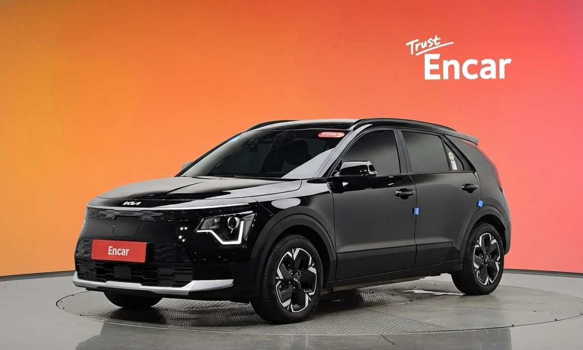 Kia Niro 2024