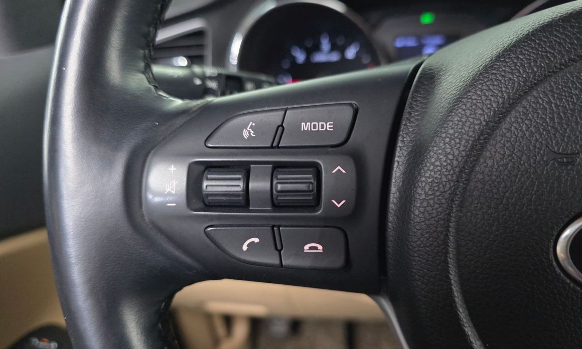 Kia Canival 2019