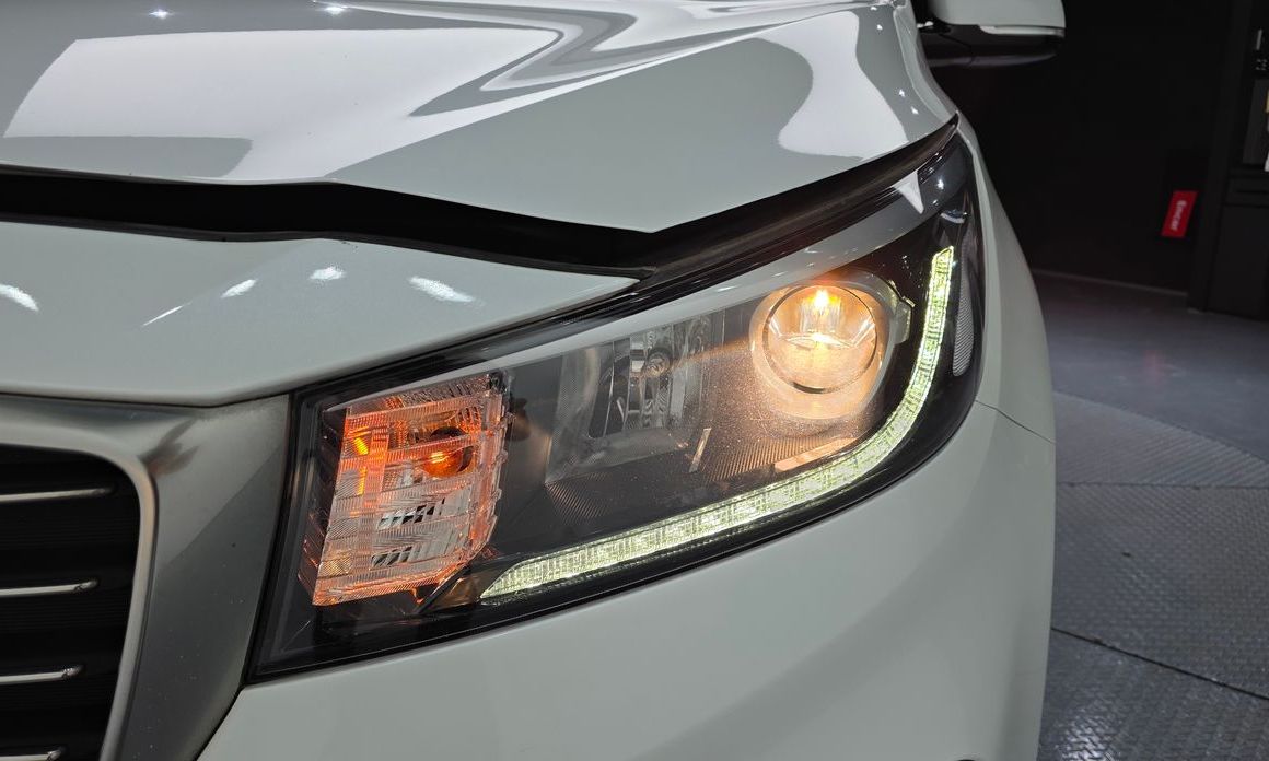 Kia Canival 2019