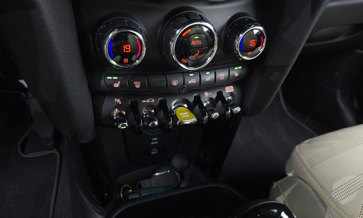 Mini Cooper 2023
