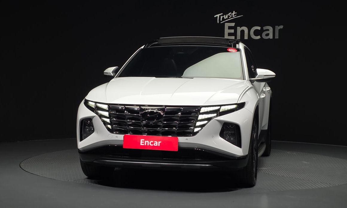 Hyundai Tucson 2023