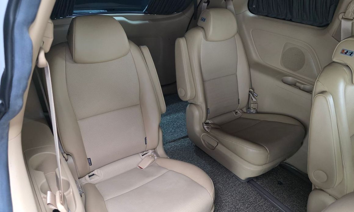Kia Canival 2019