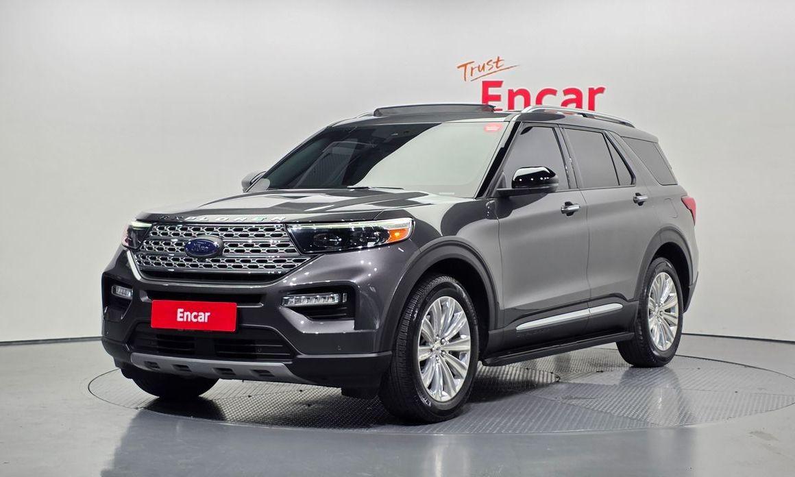 Ford Explorer 2020