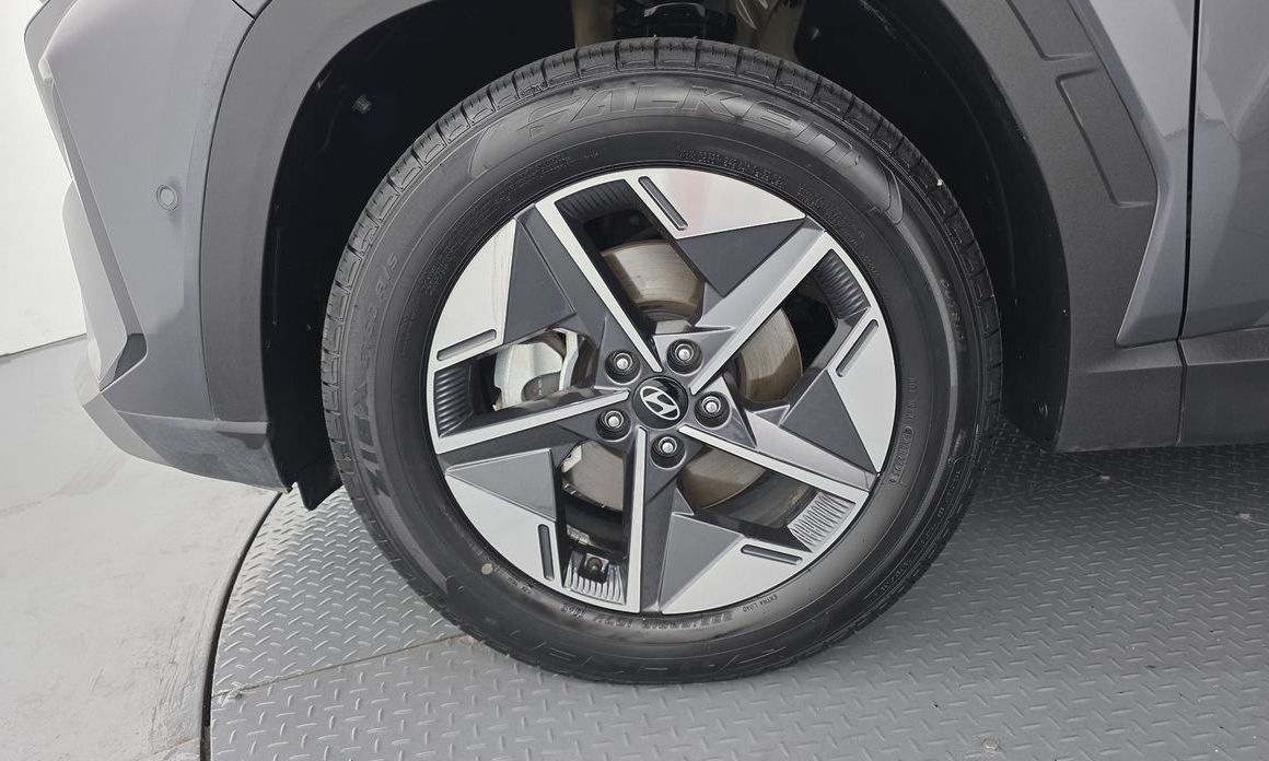 Hyundai Tucson 2025