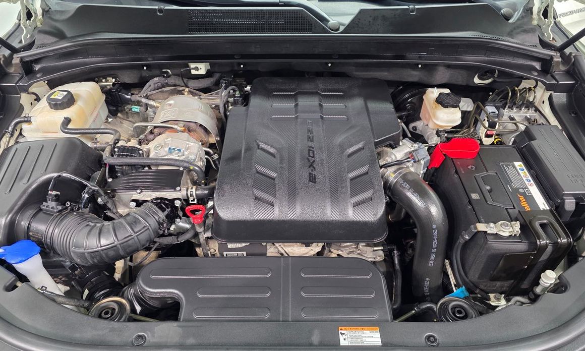 KG_Mobility_Ssangyong Rexton 2023