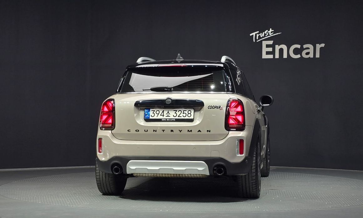 Mini Countryman 2022