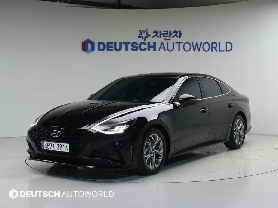 Hyundai Sonata 2023
