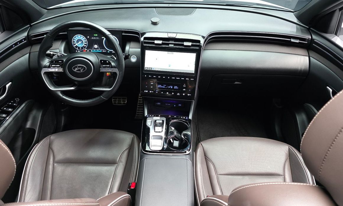 Hyundai Tucson 2023