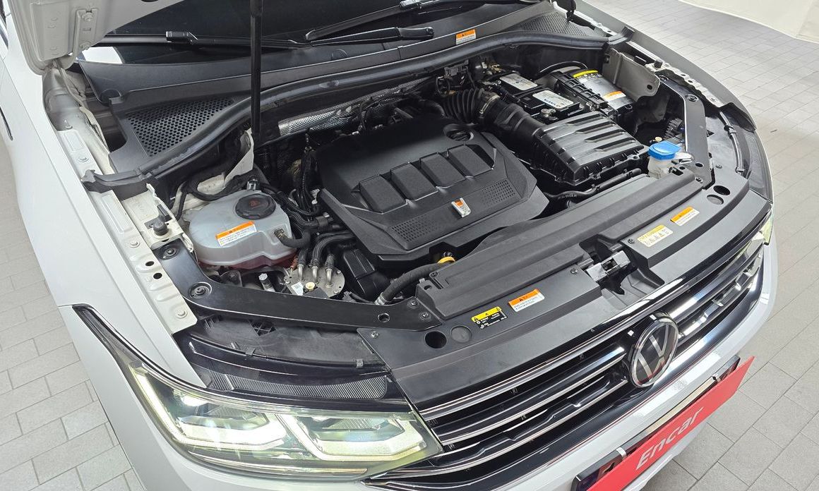 Volkswagen Tiguan 2021