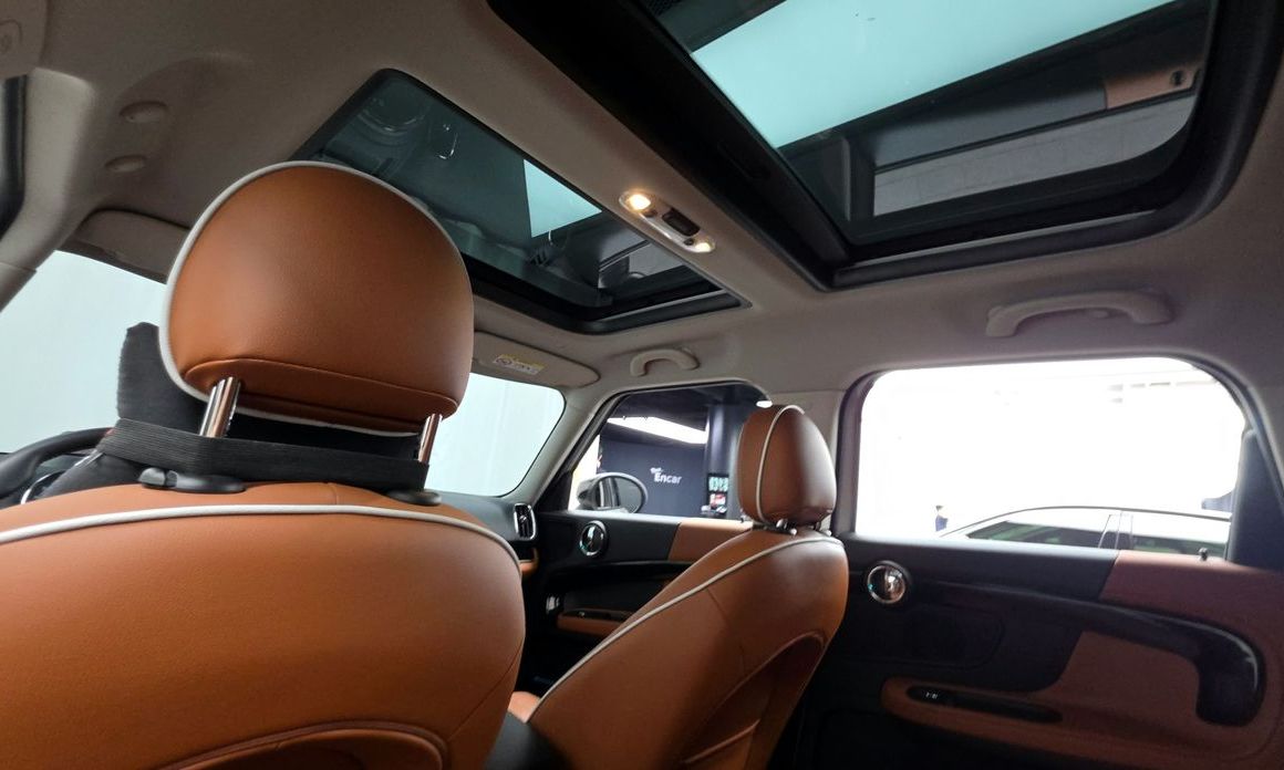 Mini Countryman 2022