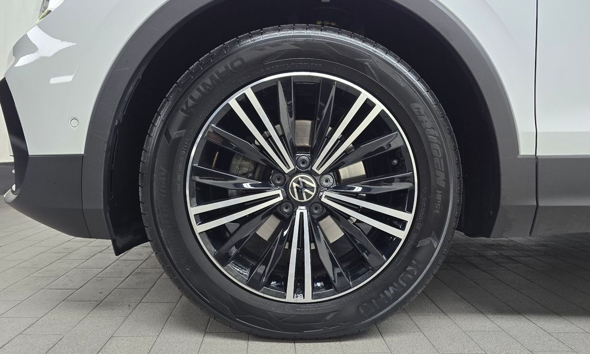 Volkswagen Tiguan 2021