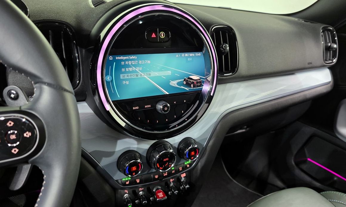 Mini Countryman 2023
