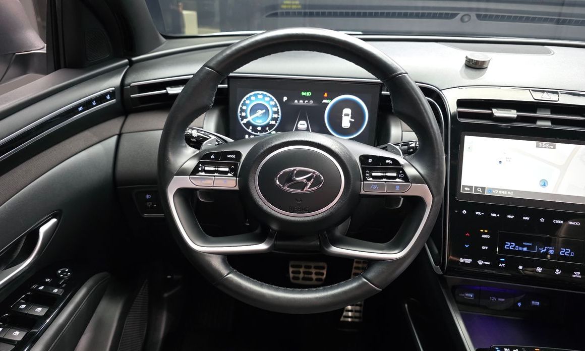 Hyundai Tucson 2023