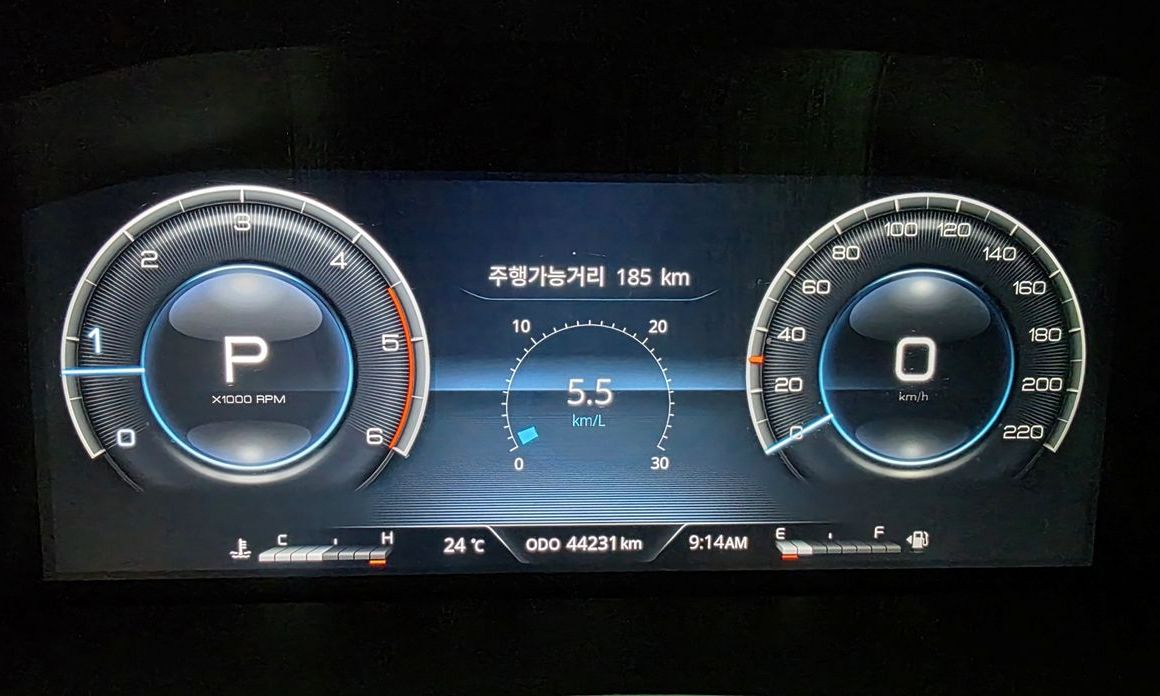 KG_Mobility_Ssangyong Rexton 2023