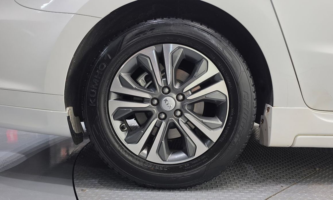 Kia Canival 2019