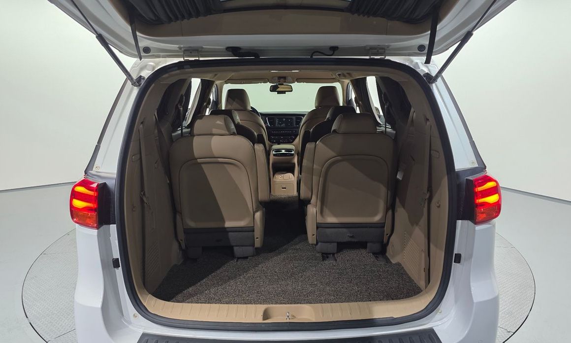 Kia Canival 2019