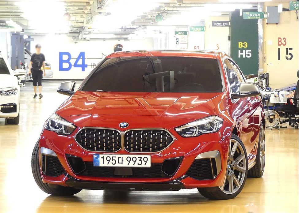 BMW 2-Series 2022