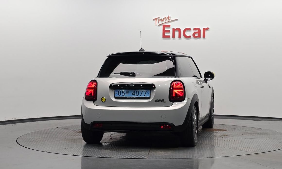 Mini Cooper 2023