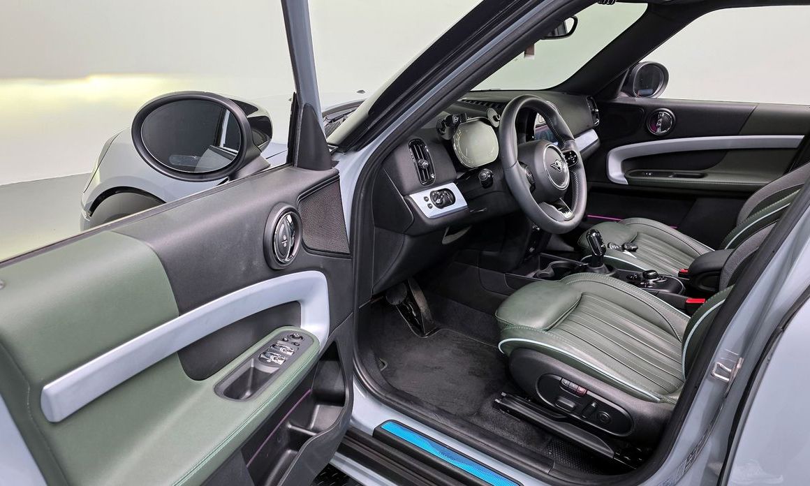 Mini Countryman 2023