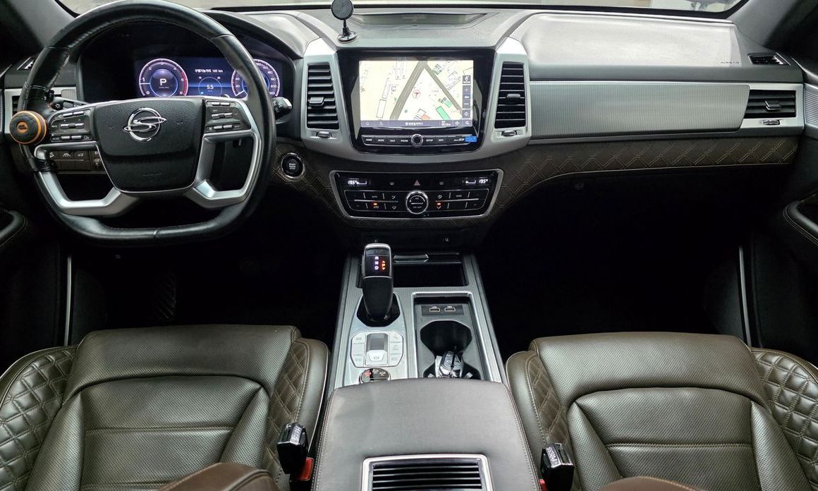 KG_Mobility_Ssangyong Rexton 2023