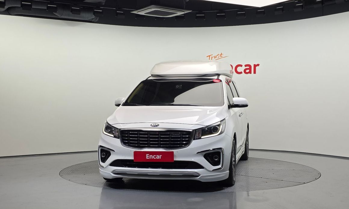 Kia Canival 2019