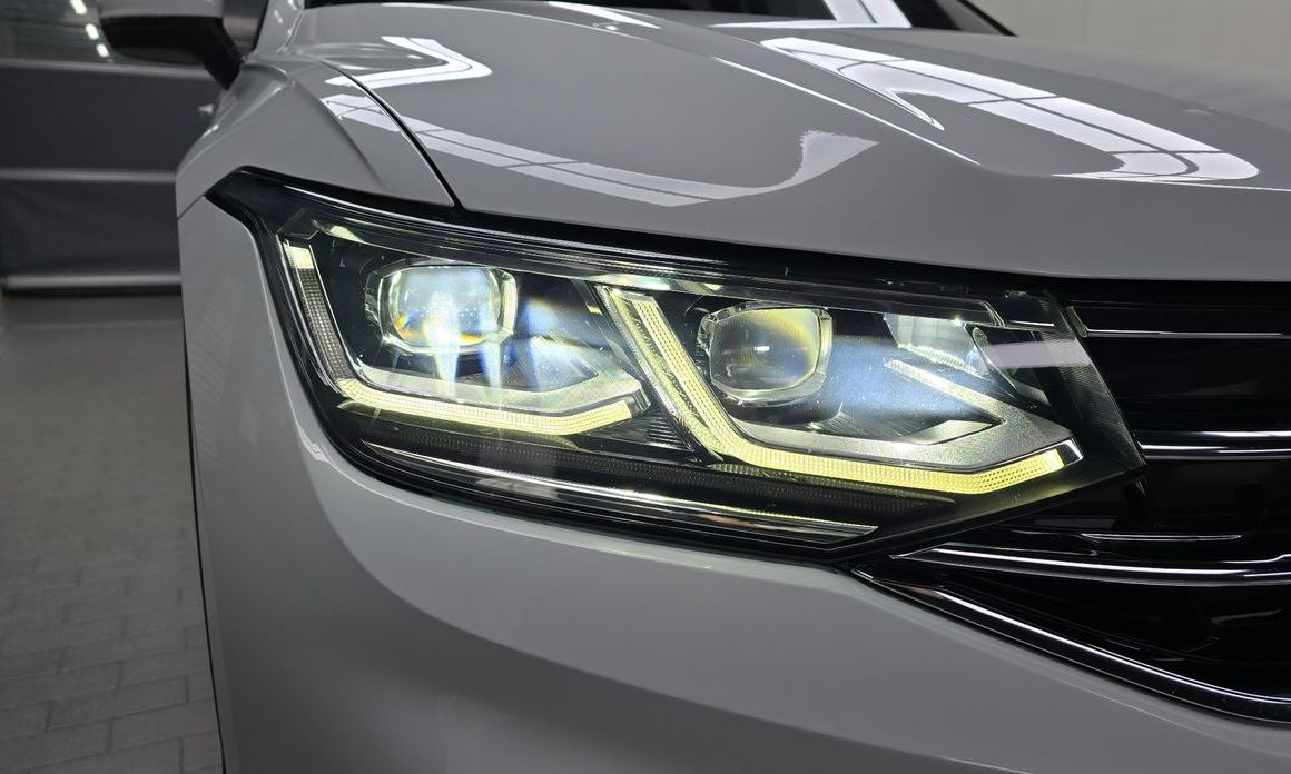 Volkswagen Tiguan 2021