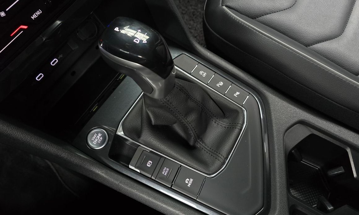 Volkswagen Tiguan 2021