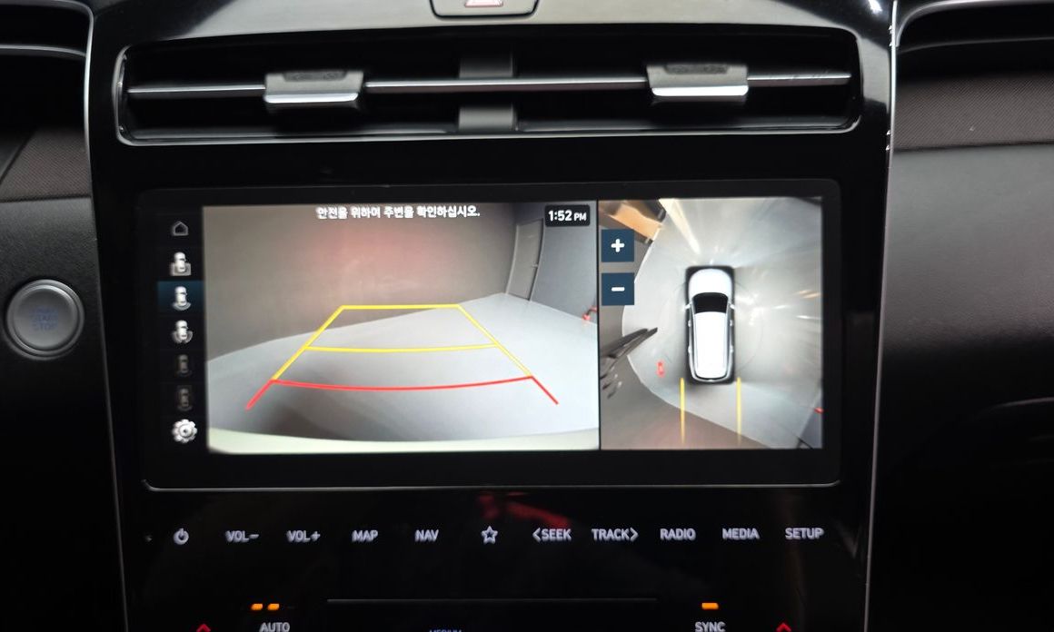 Hyundai Tucson 2023