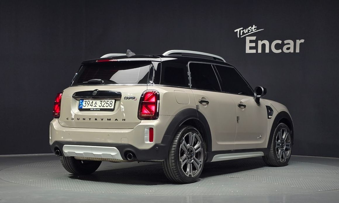 Mini Countryman 2022