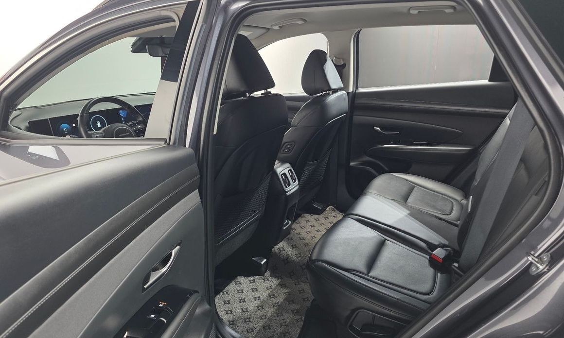 Hyundai Tucson 2025