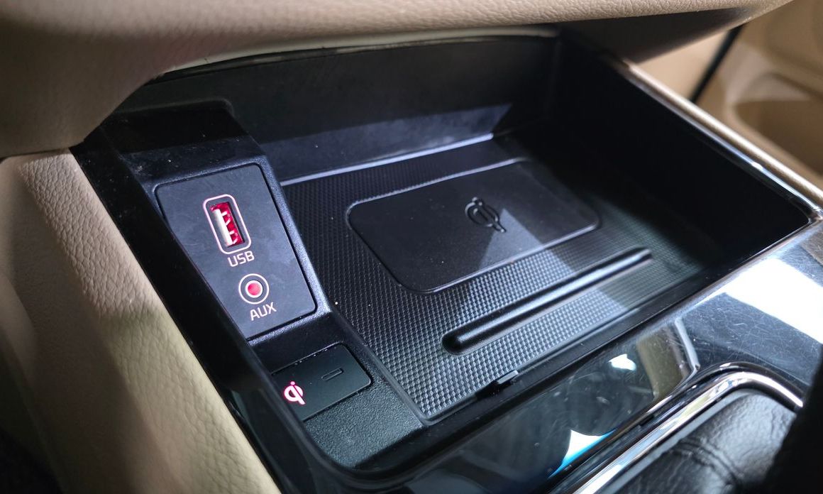 Kia Canival 2019