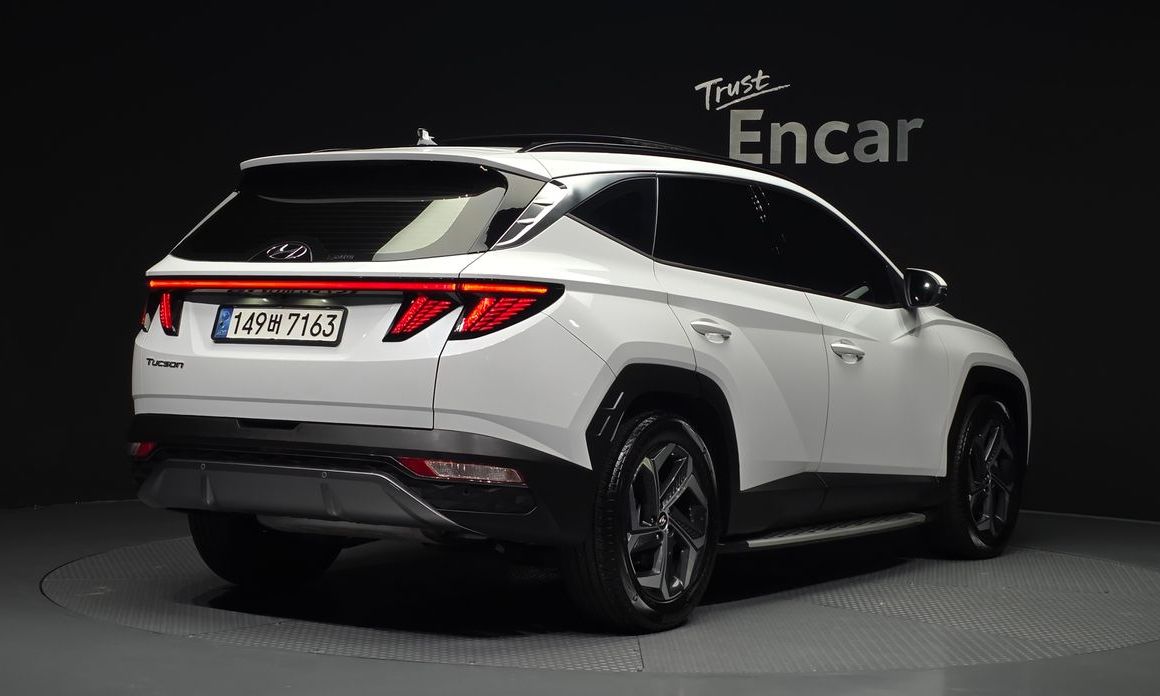 Hyundai Tucson 2023