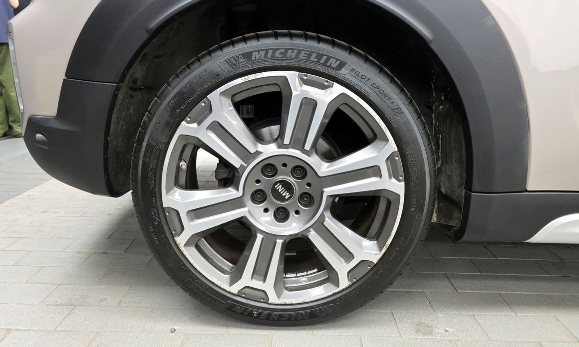Mini Countryman 2022