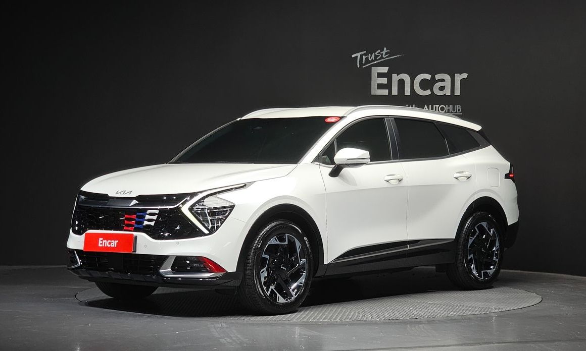 Kia Sportage 2023