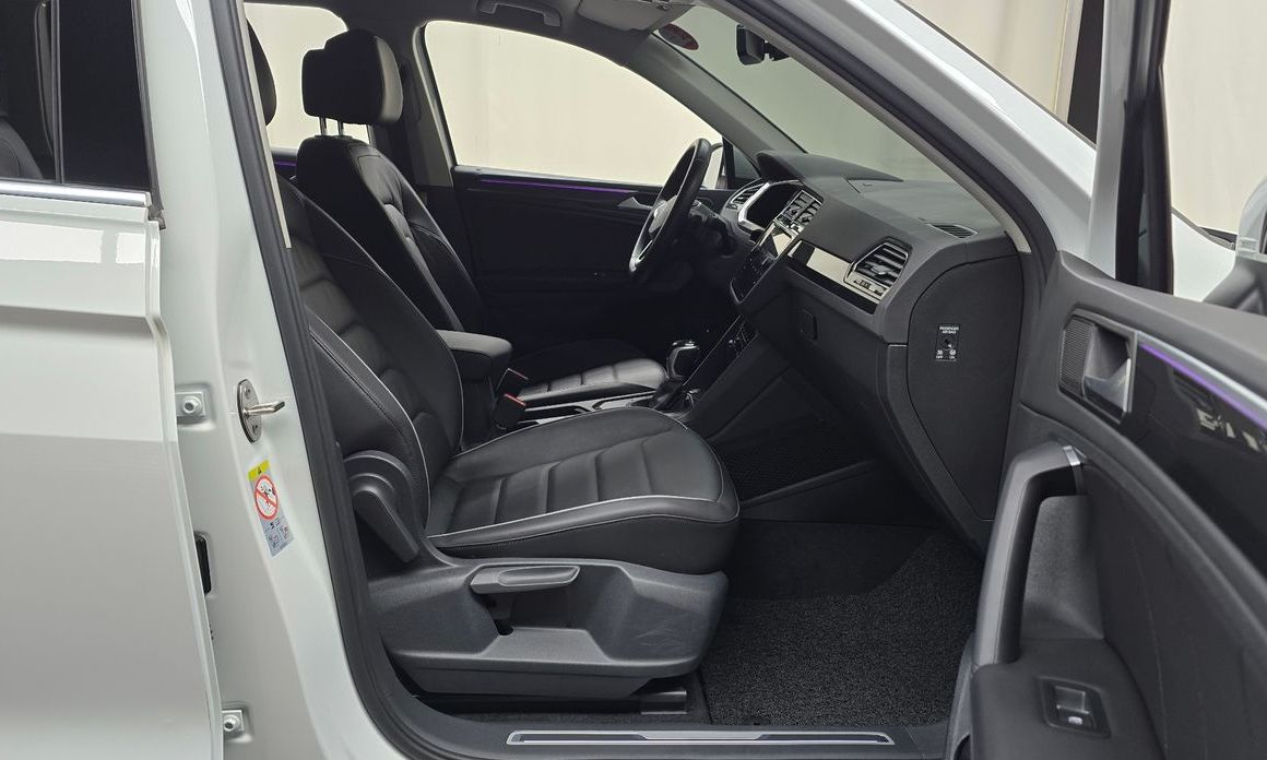 Volkswagen Tiguan 2021