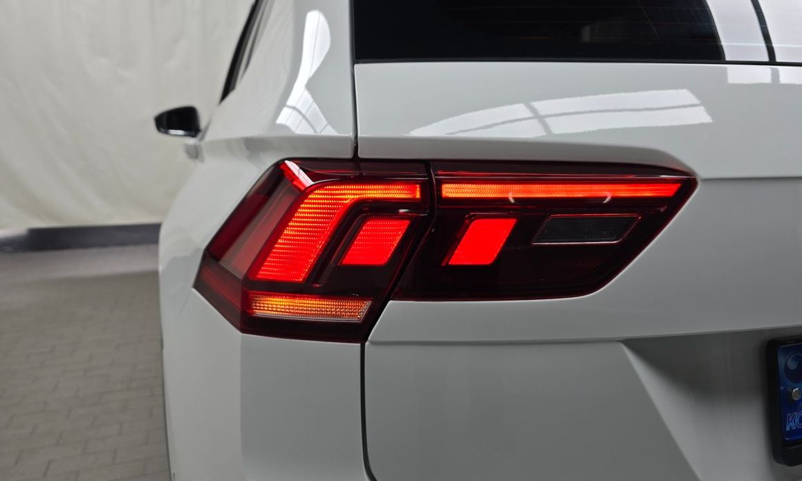 Volkswagen Tiguan 2021