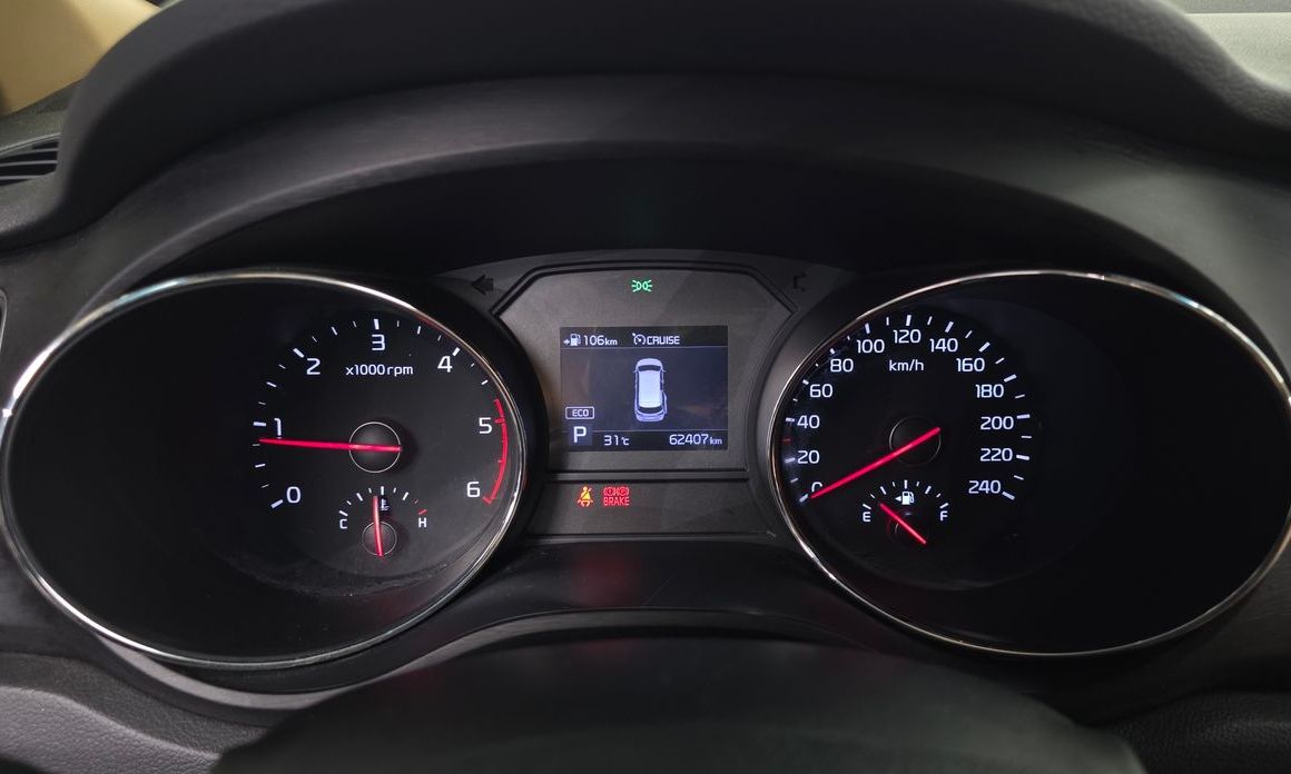 Kia Canival 2019