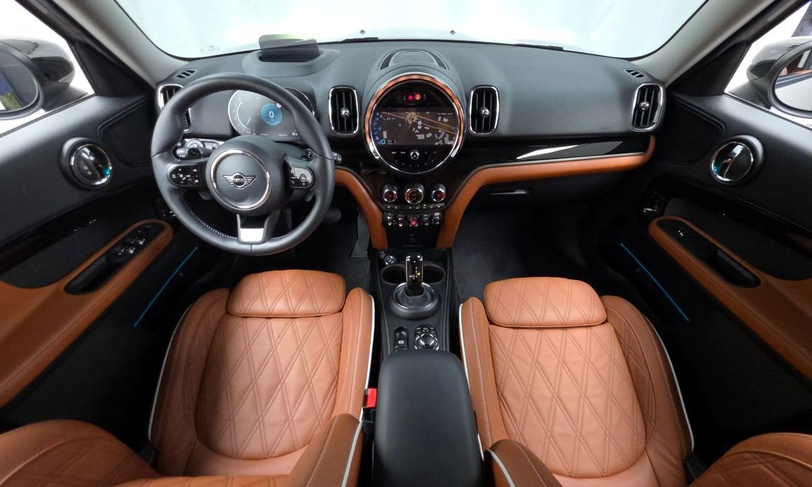 Mini Countryman 2022