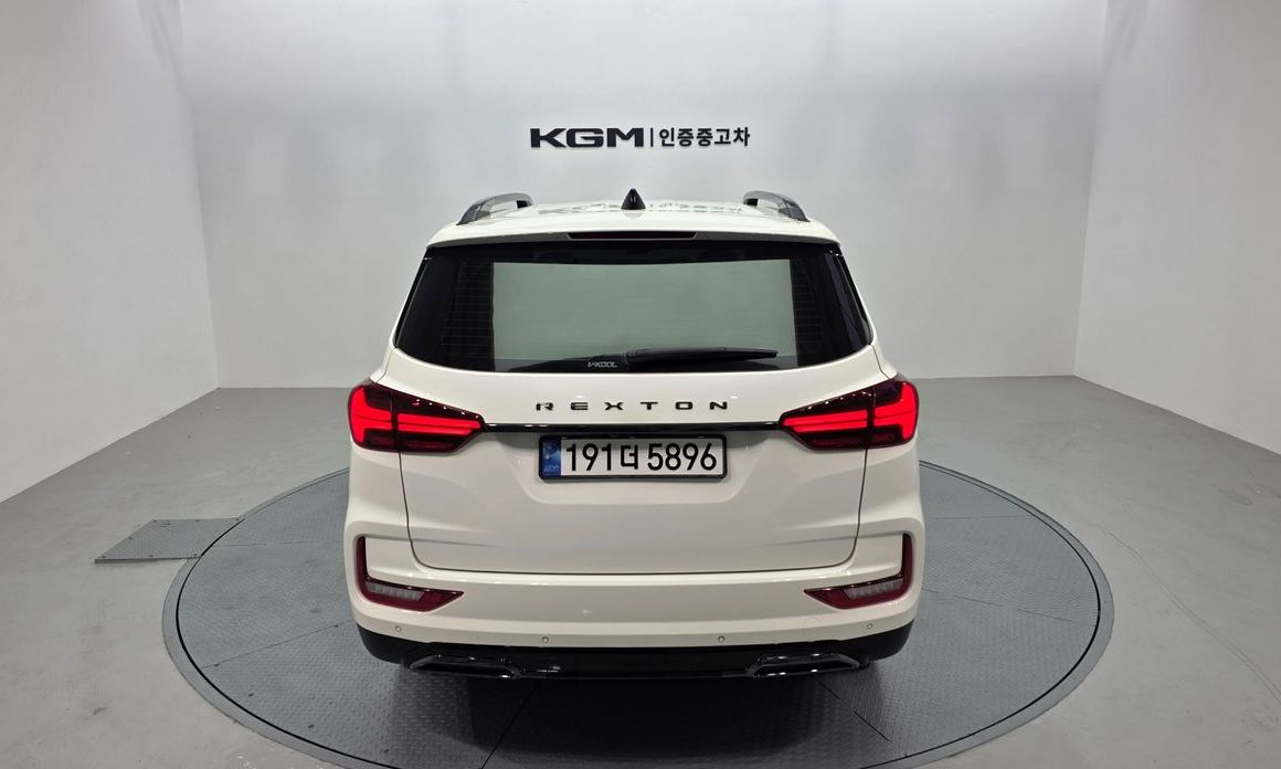KG_Mobility_Ssangyong Rexton 2023
